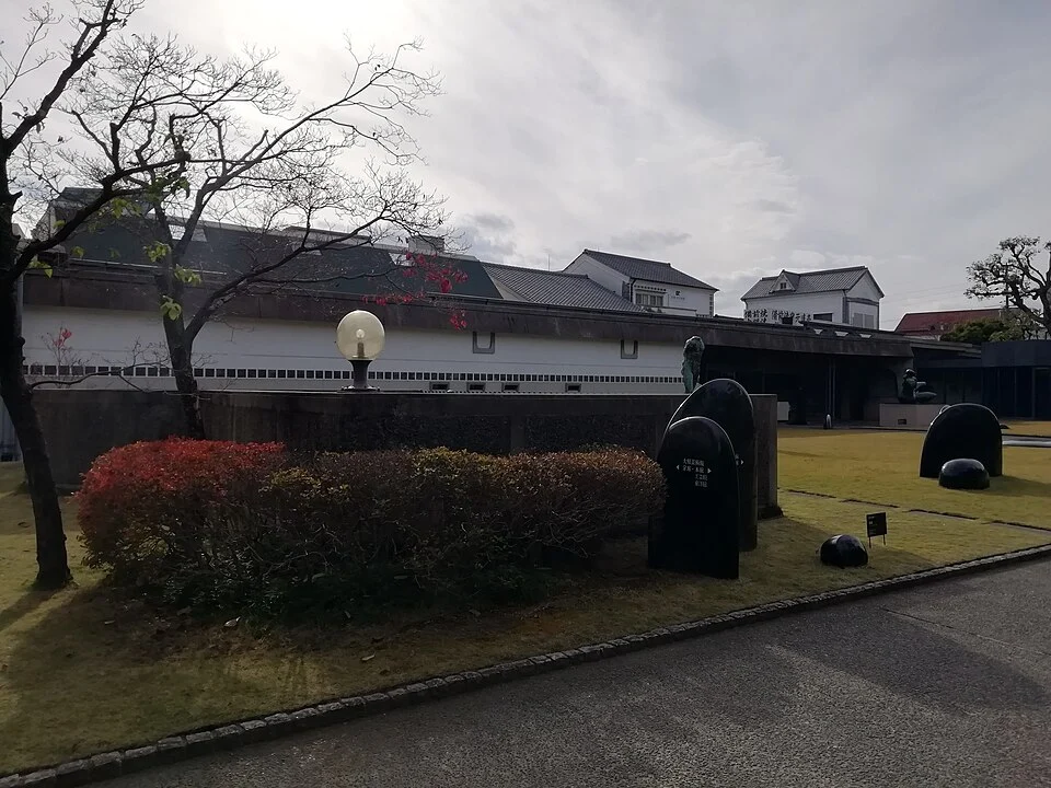 2018年撮影の倉敷・大原美術館分館の建物外観